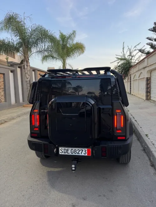 Jetour T2 2025 