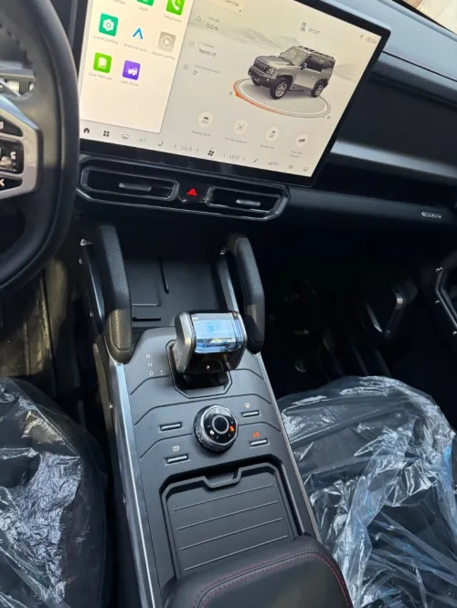 Jetour T2 2025 T2
