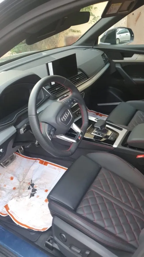 Audi Q5 2021 S Line