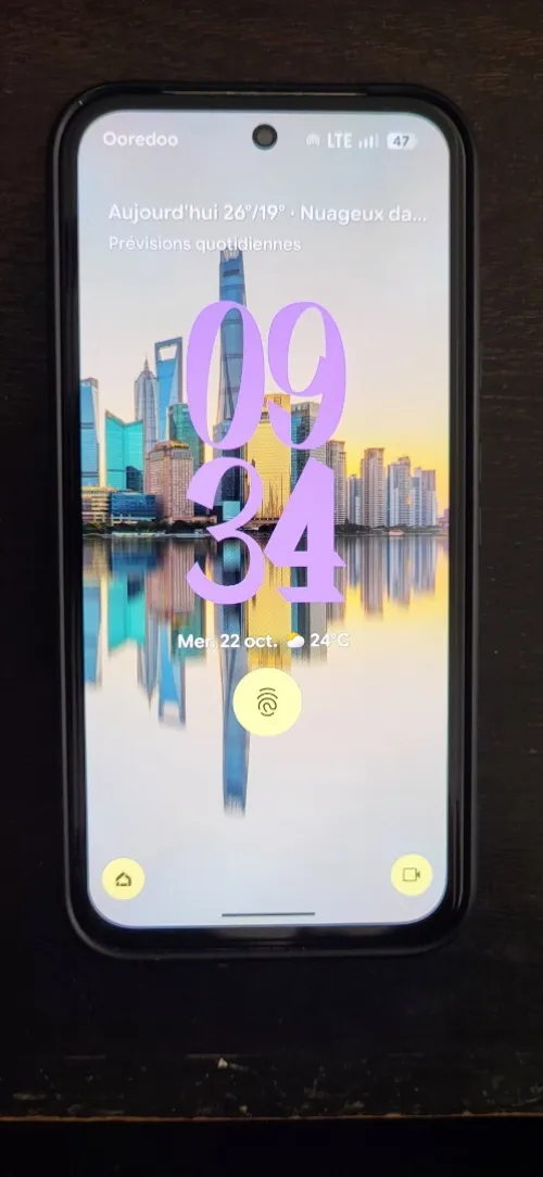Google pixel 8A