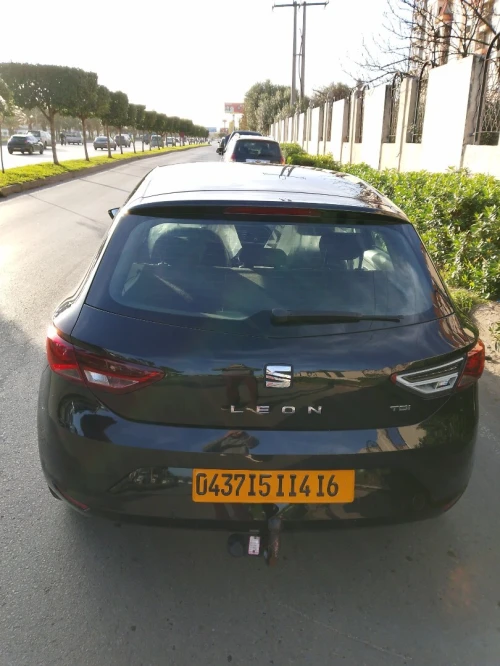 Seat Leon 2014 Leon