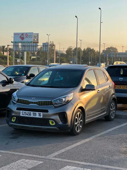 Kia Picanto 2019 X line
