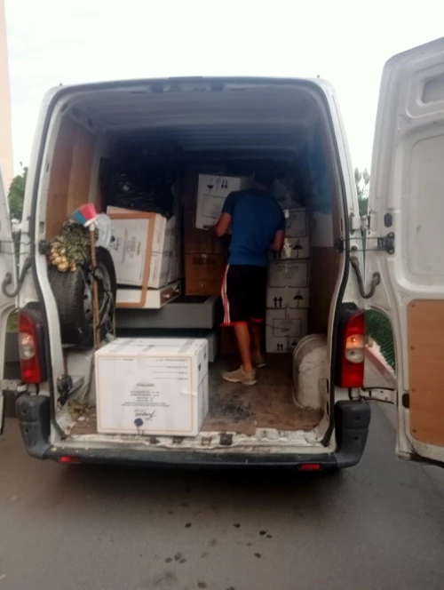 Déménagement et transport