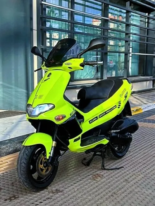 gilera gilera runner 180 2012