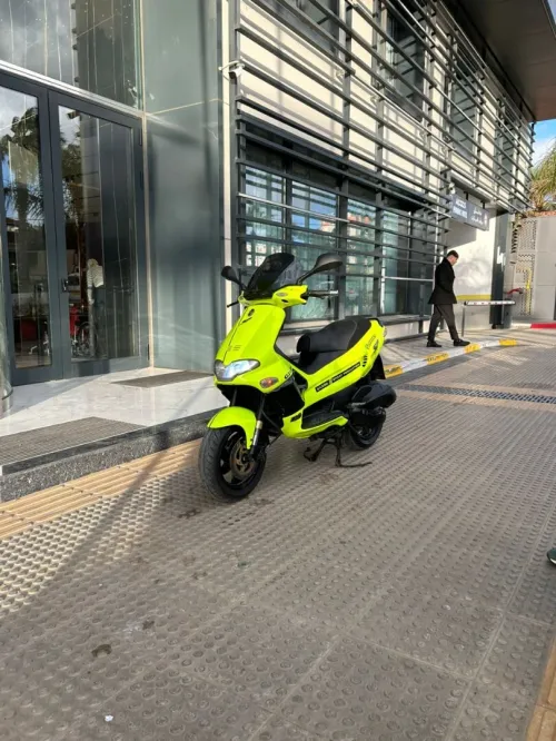 Gilera Runner 180 