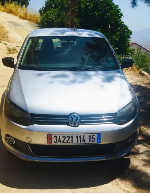 Volkswagen Polo classique 2014 