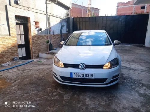 Volkswagen Golf 7 2013 Golf 7