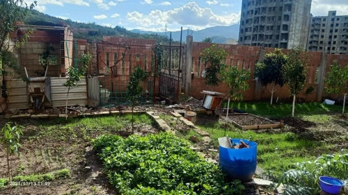 Vente Villa Béjaïa Bejaia