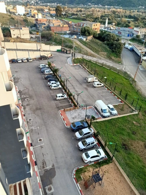Vente Appartement Duplex F5 Béjaïa Oued ghir