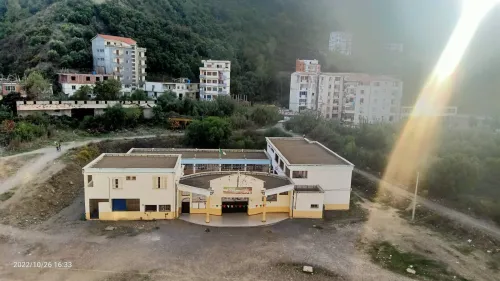 Location Appartement F3 Béjaïa Tichy