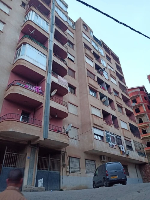 Vente Appartement Duplex F6 Béjaïa Oued ghir