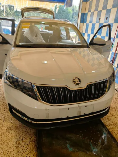 Skoda Kamiq 2025 Confort