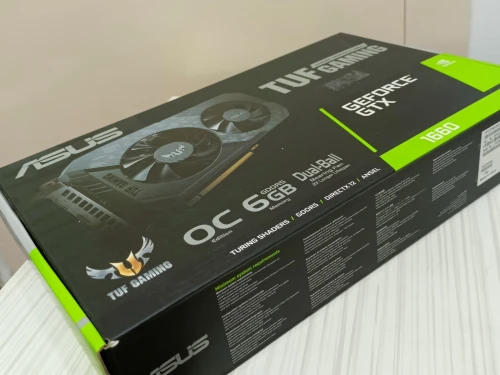 Gtx 1660 asus