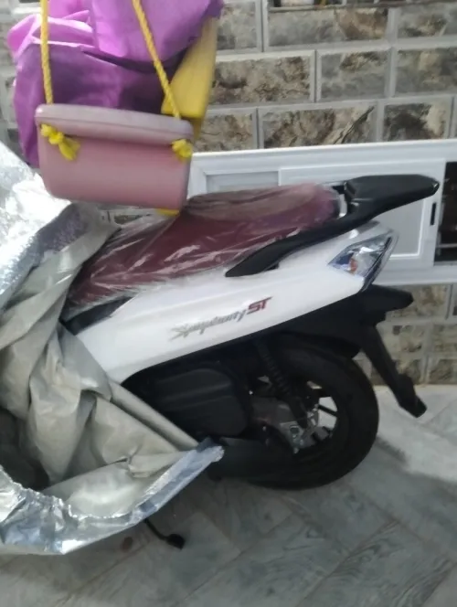 Sym St 200 2026