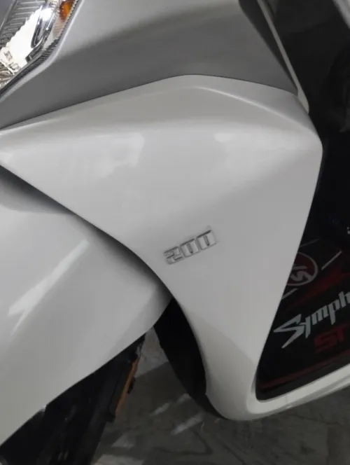 Sym St 200 2026
