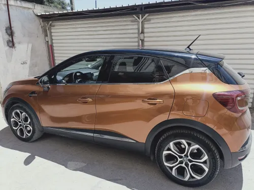 Renault Captur 2021 Luxe
