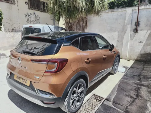 Renault Captur 2021 Luxe