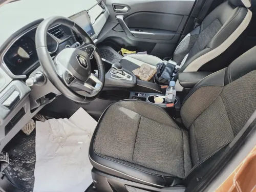 Renault Captur 2021 Luxe
