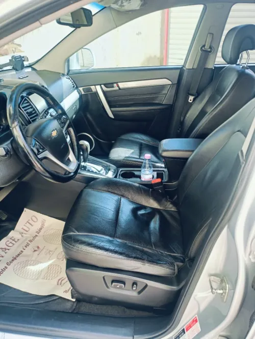Chevrolet Captiva 2017 LTZ