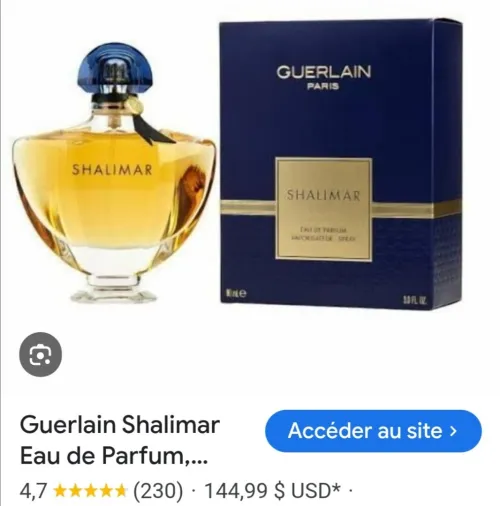 Guerlain shalimar