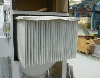 Manches filtrantes pour filtres à manches -Haute qualité  