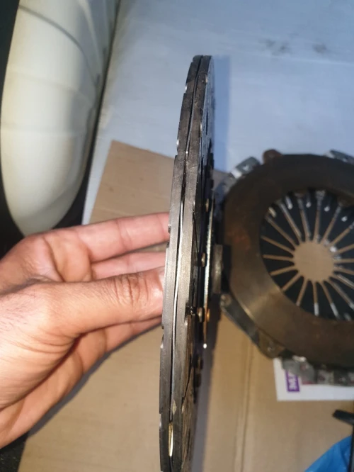 Disc plateau volant moteur golf 7 octavia 6 vitesse