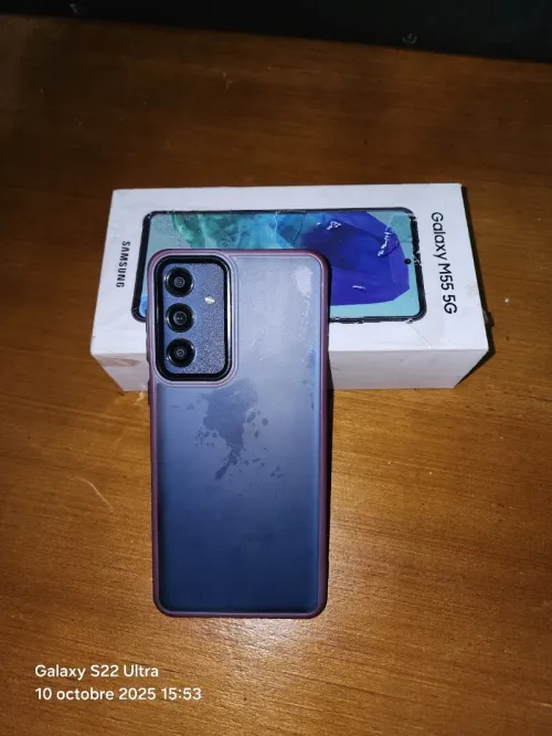 Samsung M55