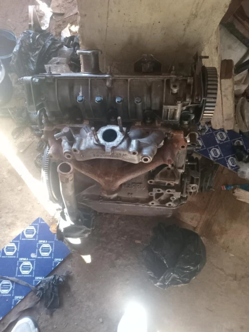 Moteur fiat
