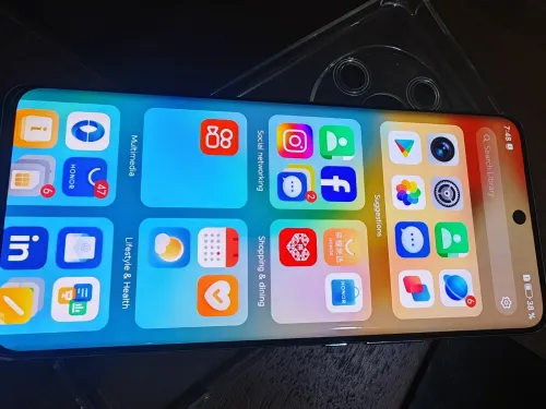Honor X50