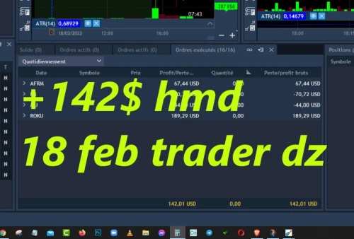 formation TRADING personnalisée تكوين في التداول