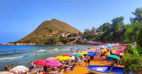 Location vacances Villa Jijel Ziama mansouriah