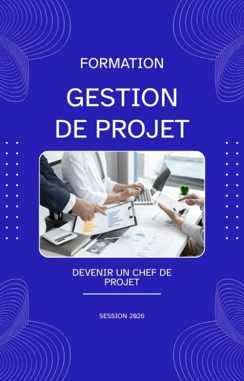Formation Gestion de Projet