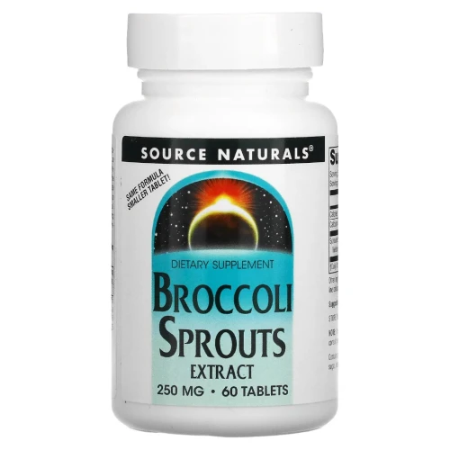 Brocoli extract بروكلي  - 60 caps
