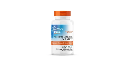 Vitamin K2 mk7 100cmg- 60caps