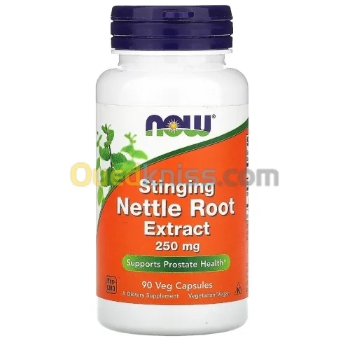 Ortie extrait (Nettle extract - 90cpas 
