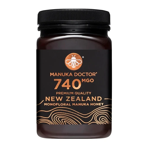MIEL DE MANUKA MGO 740 -500g 