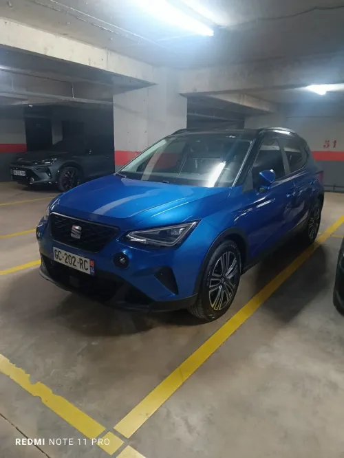 Seat ARONA 2021 Xperience