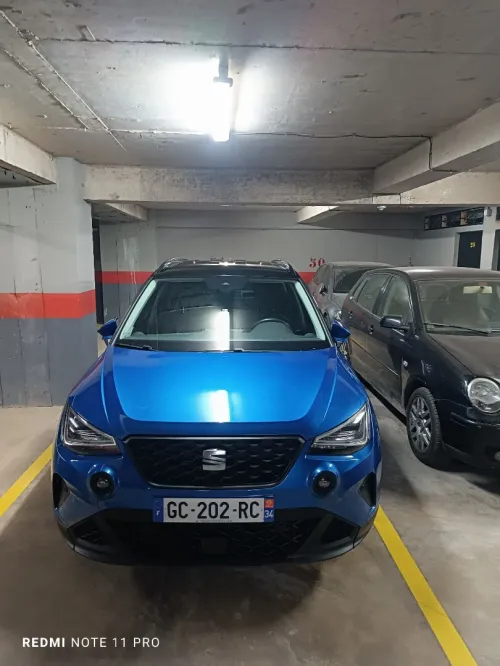 Seat ARONA 2021 Xperience