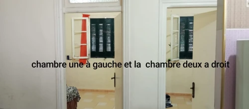 Vente Appartement F3 Alger Bouzareah