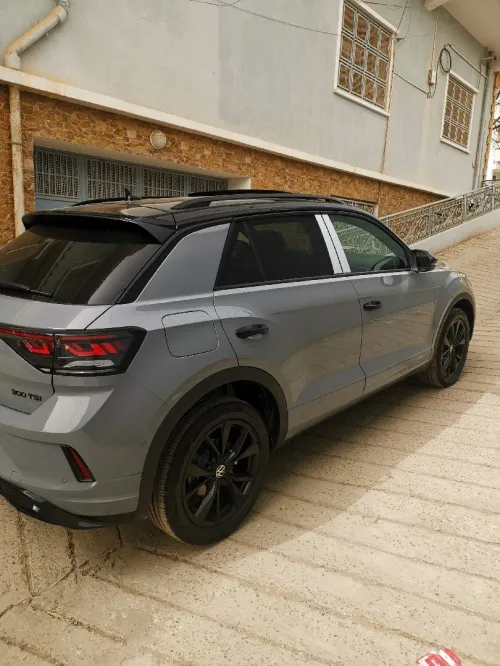 Volkswagen T-Roc 2026 R-Line 