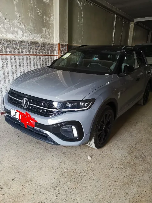 Volkswagen T-Roc 2026 R-Line 