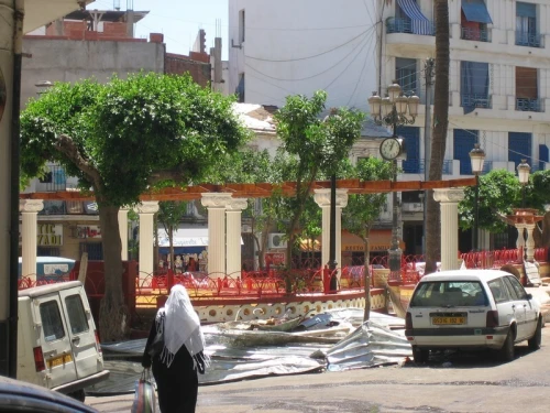 Vente Appartement F2 Alger Alger centre