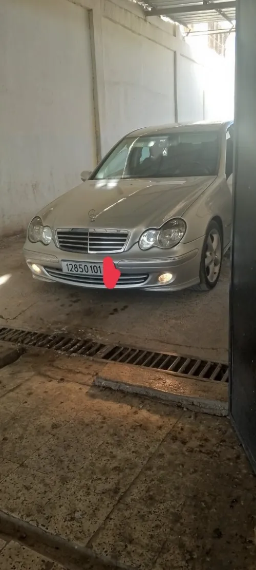 Mercedes Classe C 2001 220 avantgarde