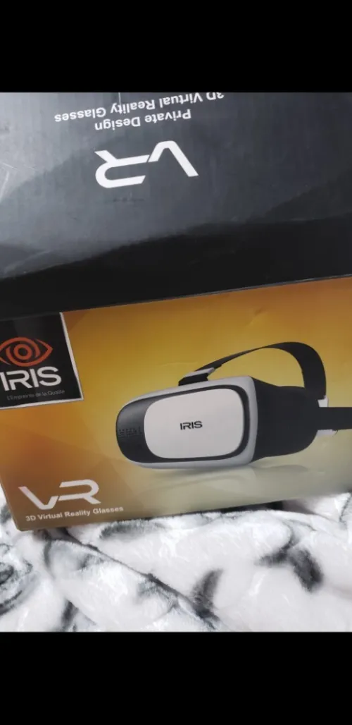 Vr iris jamais utilisé 