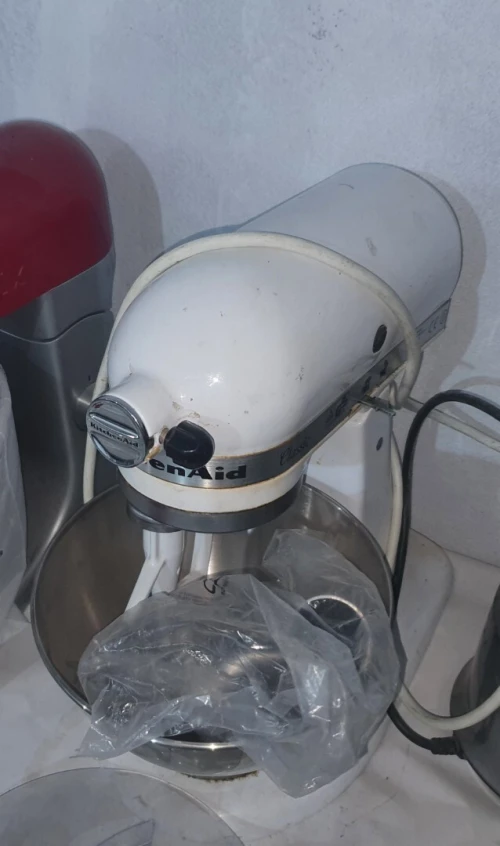 Pétrin Kitchen Aid