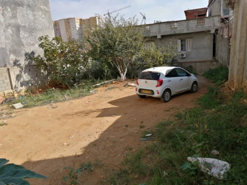 Vente Terrain Alger Draria