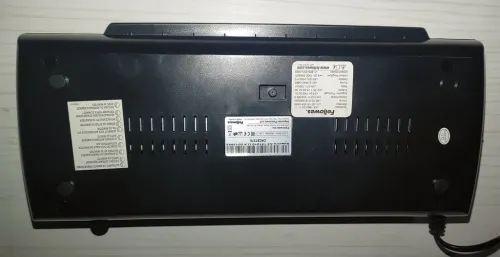Fellowes Plastifieuse Spectra A4
