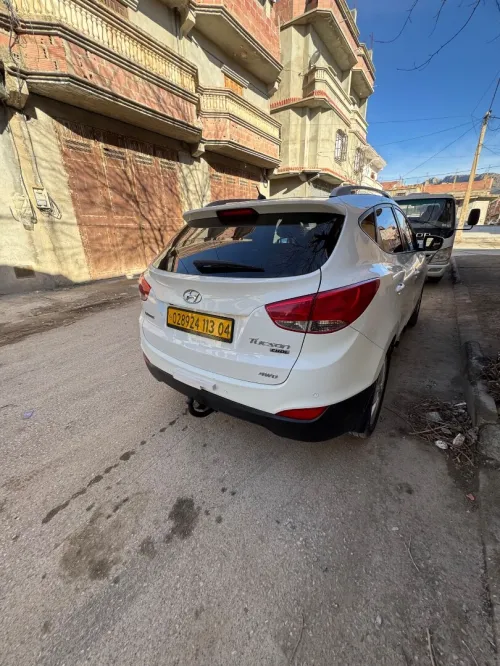 Hyundai Tucson 2013 Extreme