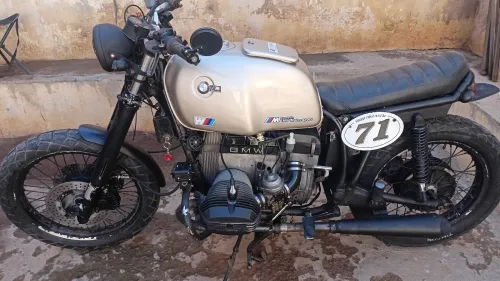 BMW Café racer 1983