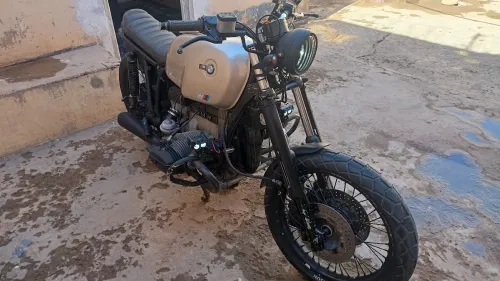 BMW Café racer 1983